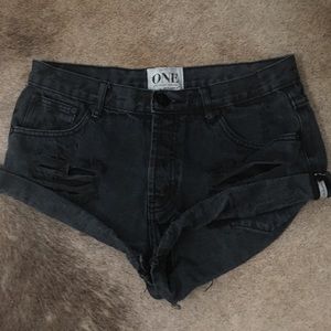 One teaspoon bandits